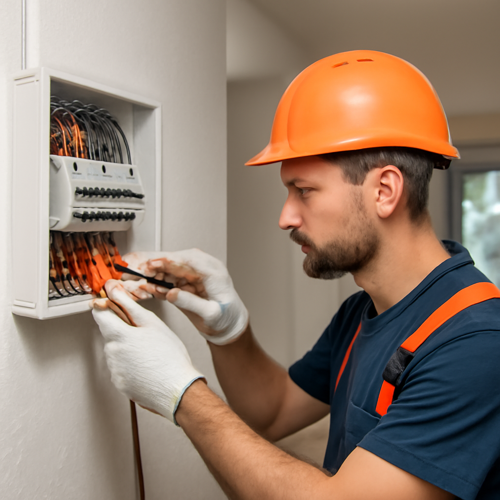 Manutenção Elétrica: Estratégias para Segurança e Economia em Florianópolis