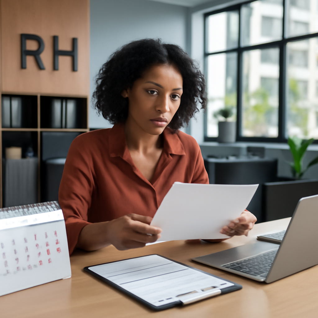 Afastamento acima de 15 dias: como a empresa paga, quando o INSS assume e o que muda na rotina do RH