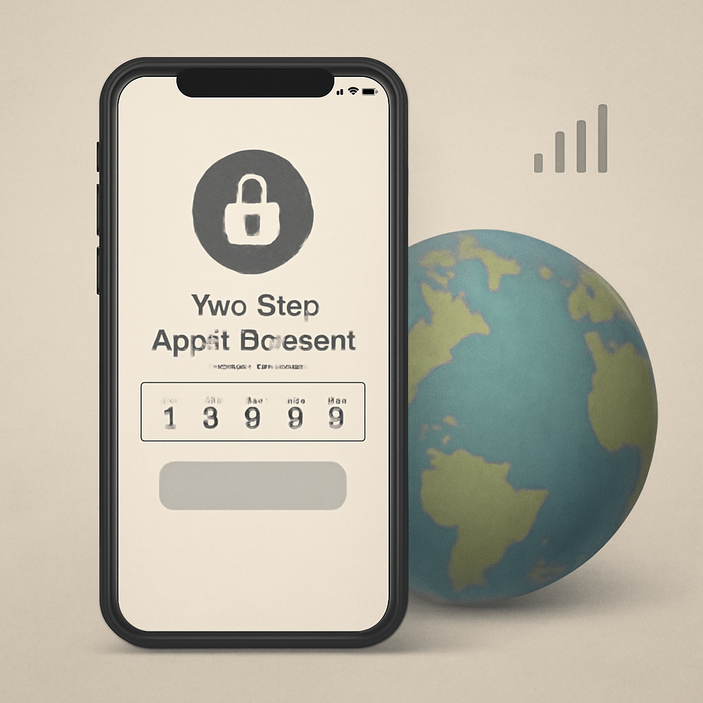 Por que a verificação por SMS ainda domina o 2FA no mundo (e como escolher a melhor opção no Brasil)