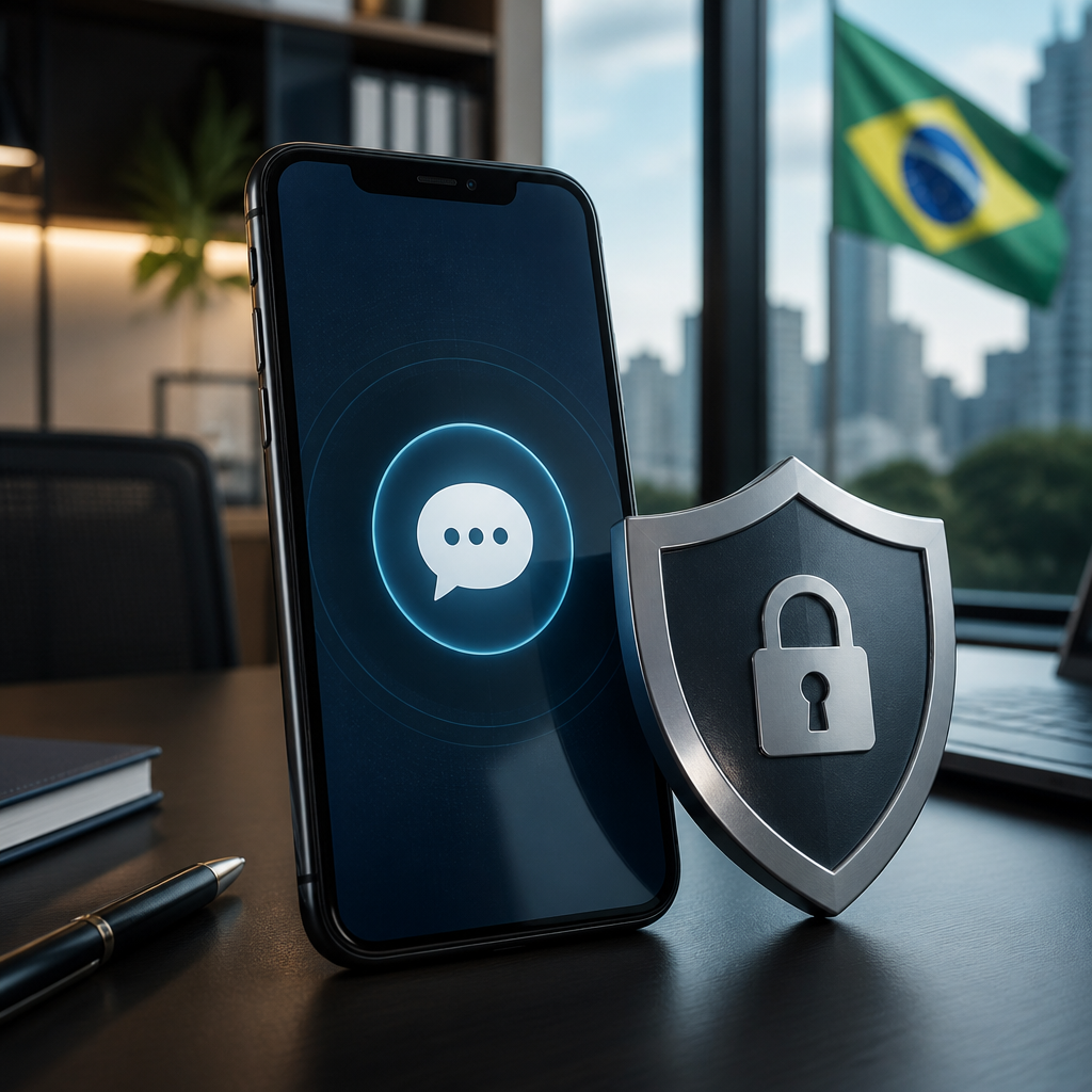 O que os cibercriminosos fazem com o seu número de WhatsApp vazado?